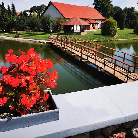 Domek Salent Mrągowo Exterior photo