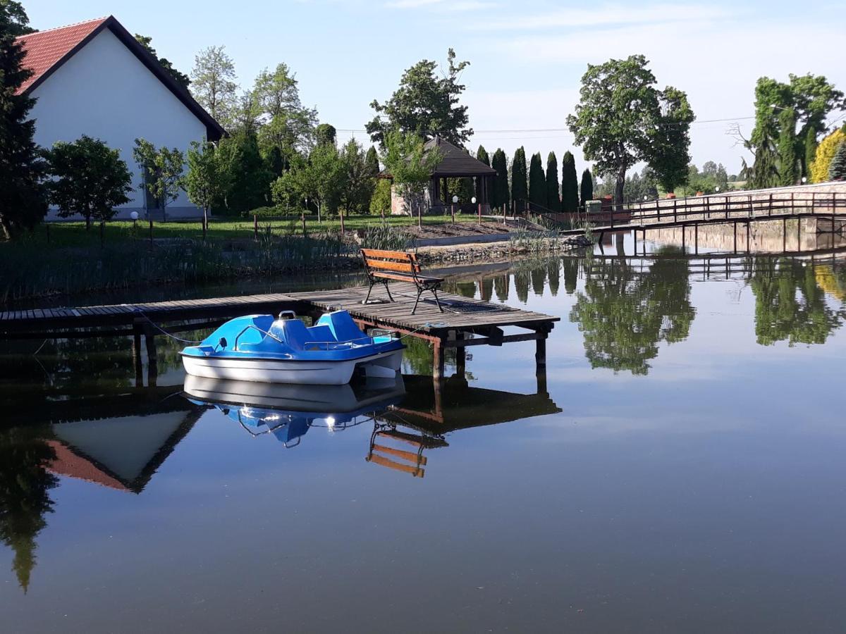 Domek Salent Mrągowo Exterior photo