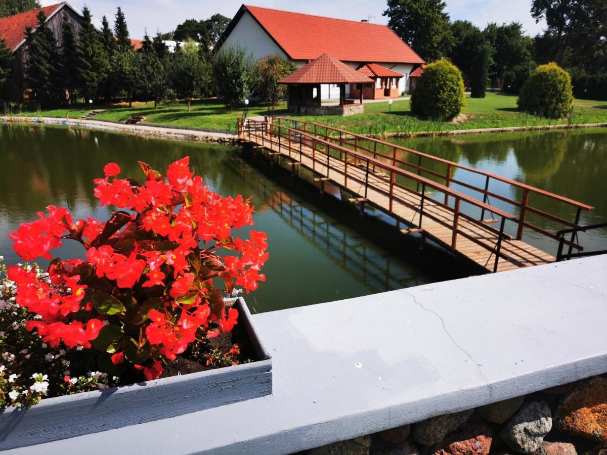 Domek Salent Mrągowo Exterior photo
