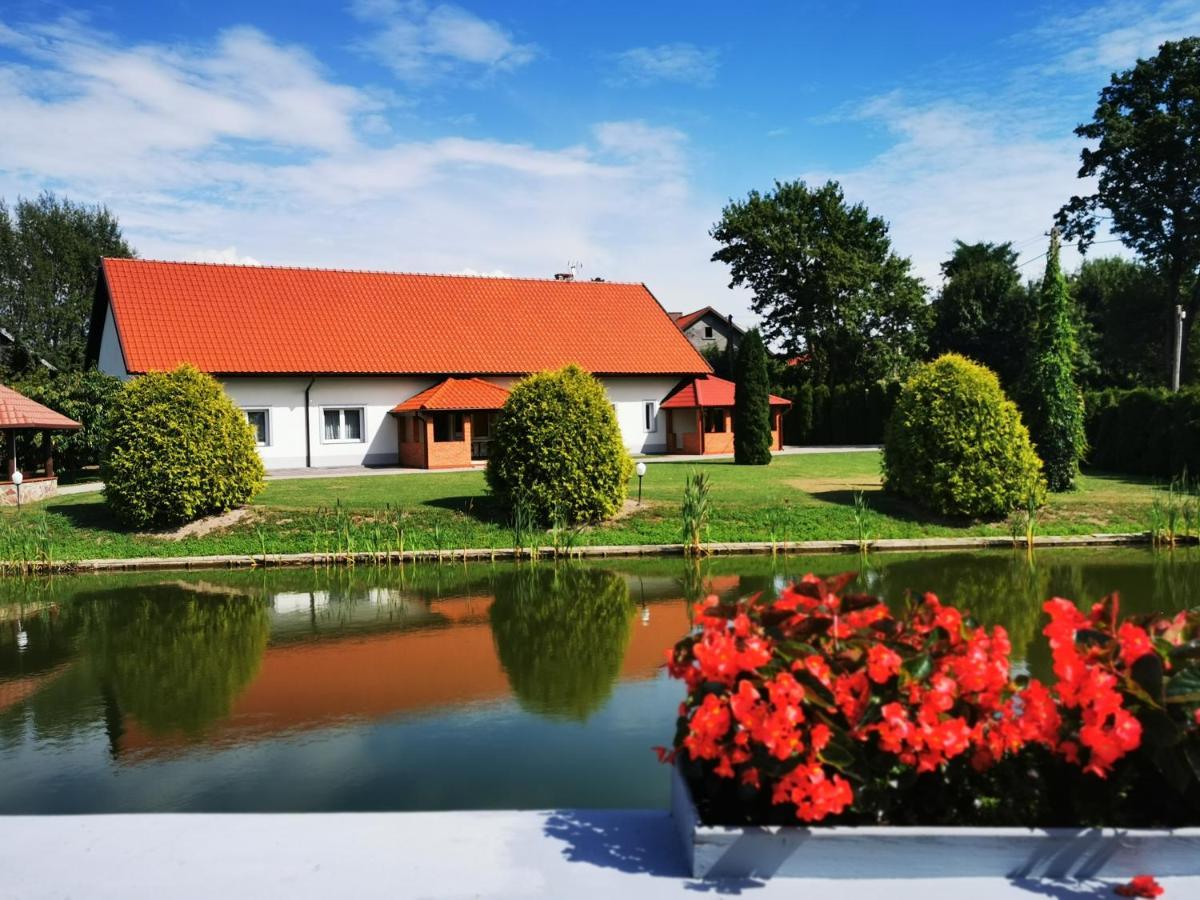 Domek Salent Mrągowo Exterior photo