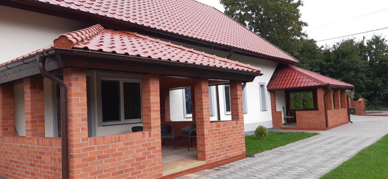 Domek Salent Mrągowo Exterior photo