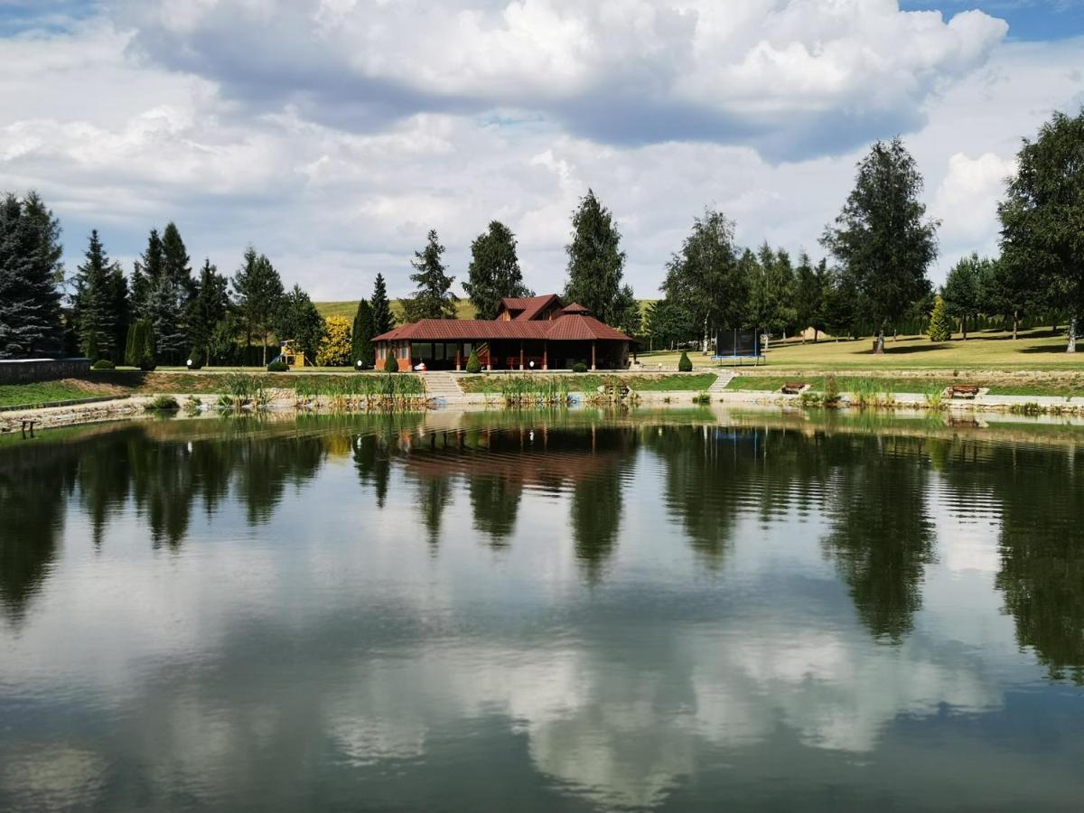 Domek Salent Mrągowo Exterior photo