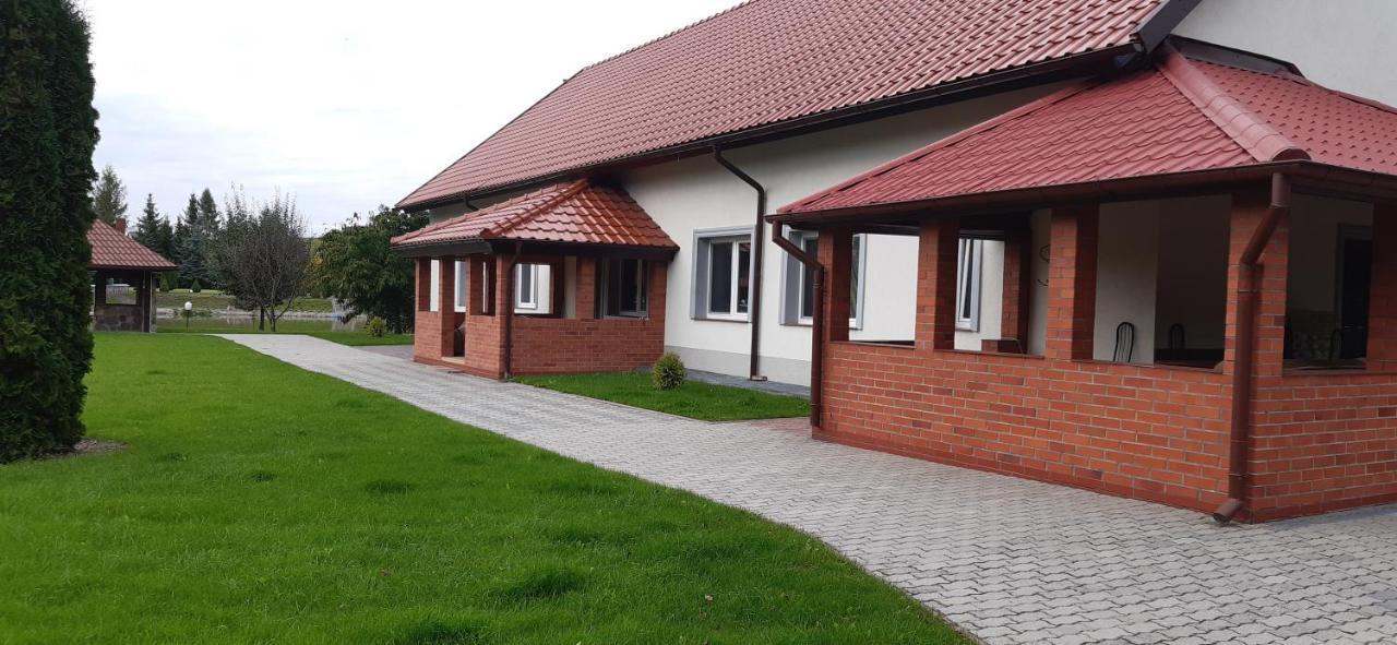 Domek Salent Mrągowo Exterior photo